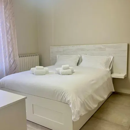 Casa Bianca, Apartman Parma