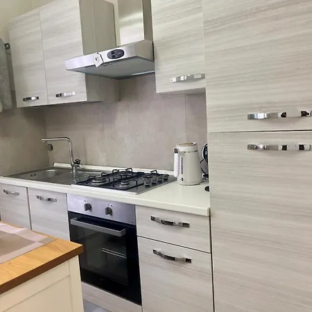 Apartman Casa Bianca, *
