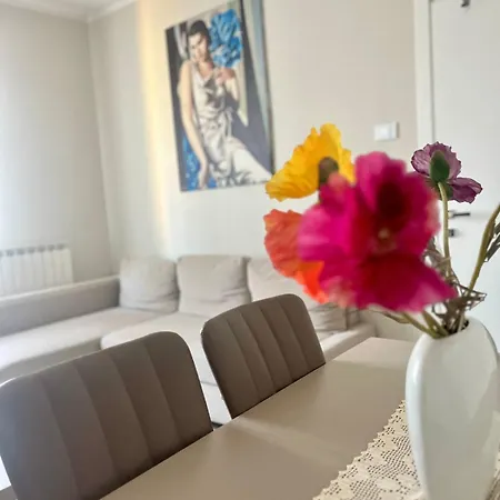 Apartman Casa Bianca, *
