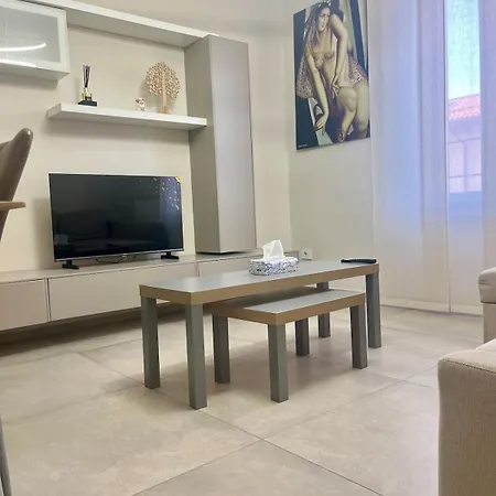 Apartman Casa Bianca, Parma