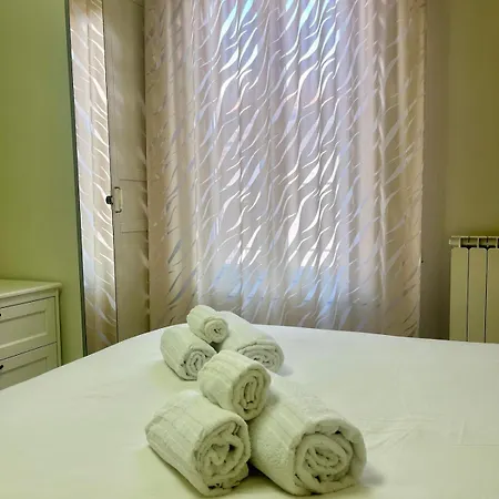Casa Bianca, Apartman