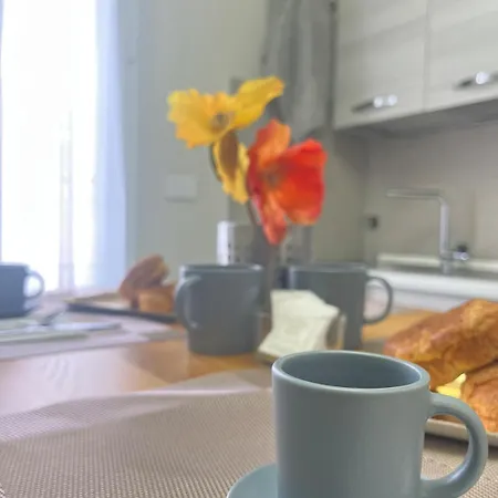 Casa Bianca, Appartement Parme