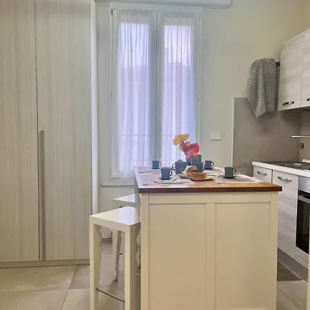 Casa Bianca, Apartman