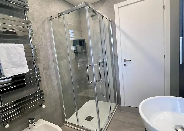 Appartement Casa Bianca, *