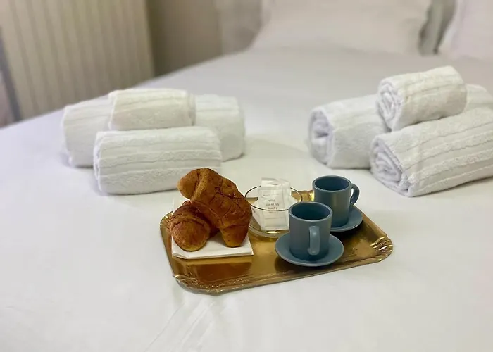 Appartement Casa Bianca, Parme