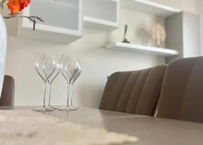 Appartement Casa Bianca, *