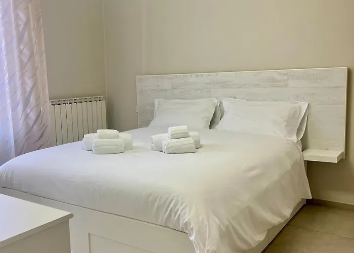 Casa Bianca, Appartement Parme