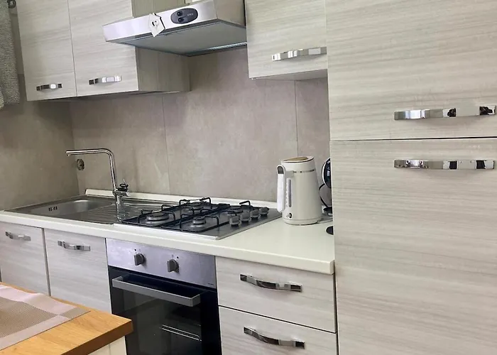 Appartement Casa Bianca, *