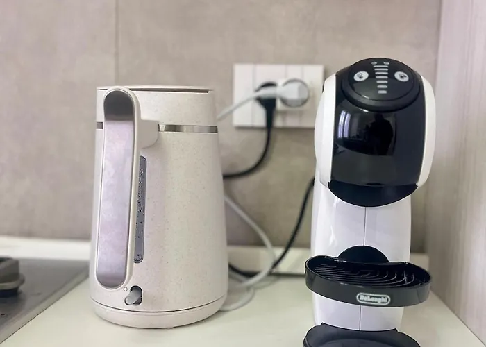 Casa Bianca, Appartement Parme