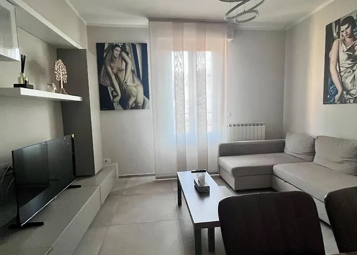 Appartement Casa Bianca,