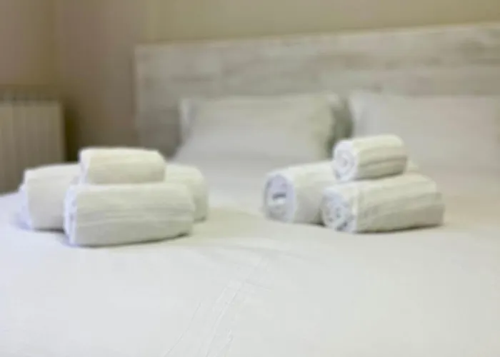 Casa Bianca, Appartement