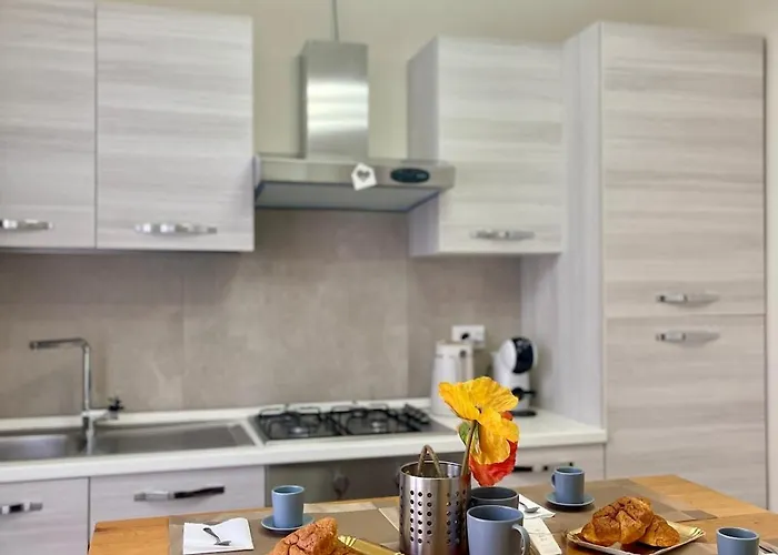 Casa Bianca, Appartement *