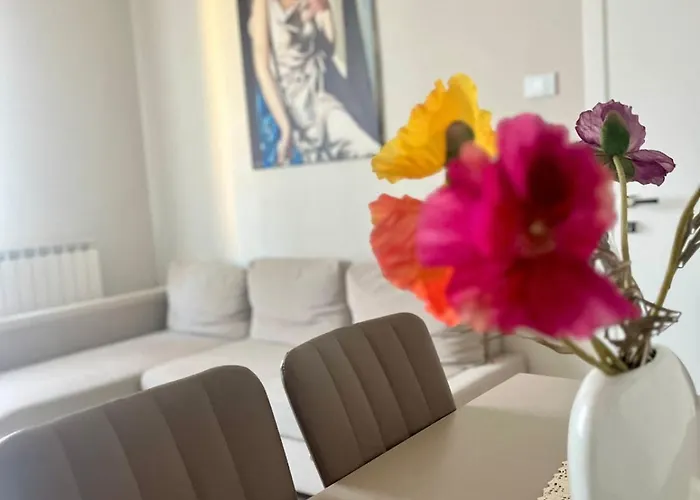 Appartement Casa Bianca, *