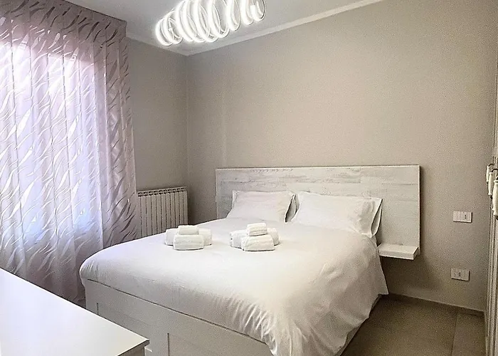 Appartement Casa Bianca, *