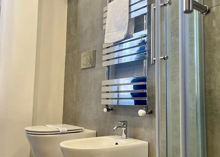 Apartment Casa Bianca, *