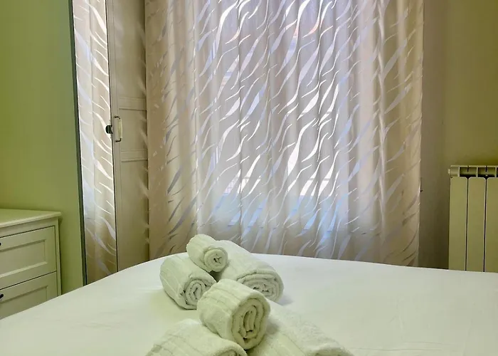 Casa Bianca, Appartement