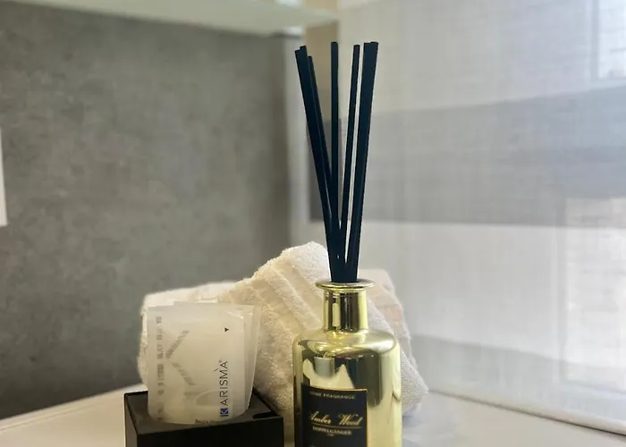 Apartment Casa Bianca, *