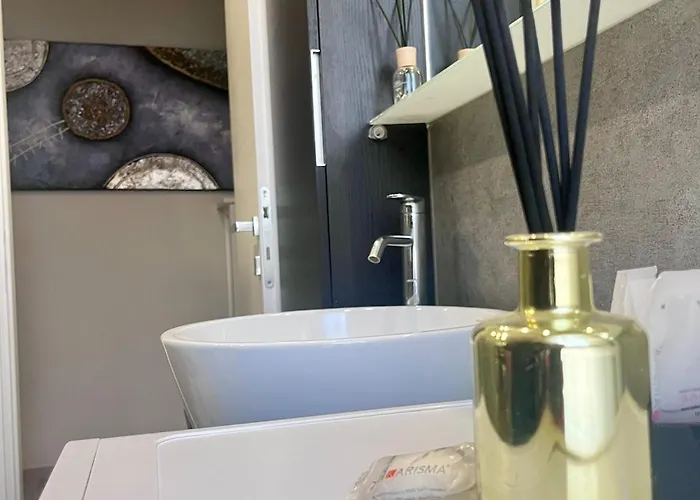 Casa Bianca, Appartement Parme