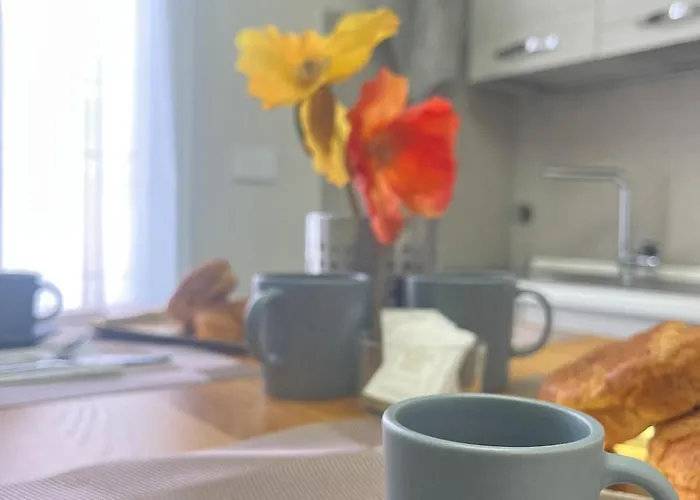 Casa Bianca, Appartement Parme