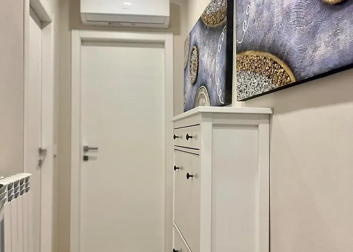 Appartement Casa Bianca,